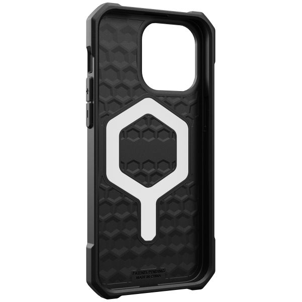 UAG Essential Armor MagSafe iPhone 15 Pro Max - Zwart