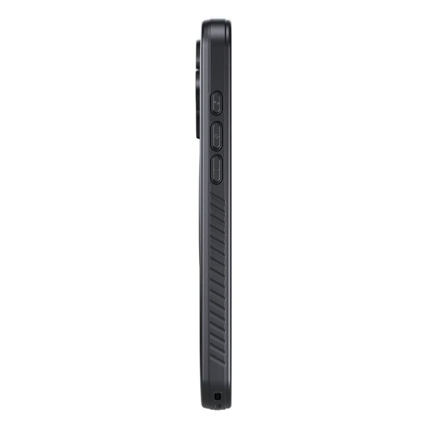 SP Connect Xtreme Series - Telefoonhoes Apple iPhone 16 Plus - Zwart