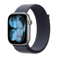 Apple Sport Loop band Apple Watch Series 1 - 9 / SE (38/40/41 mm) - Anchor Blue