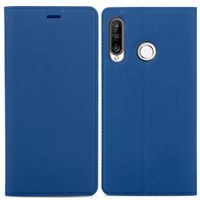 imoshion Slim Folio Bookcase Huawei P30 Lite - Donkerblauw