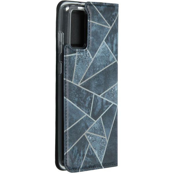 Design Softcase Bookcase Samsung Galaxy S20 Plus