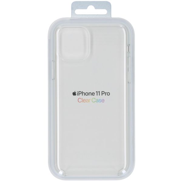 Apple Clearcase iPhone 11 Pro