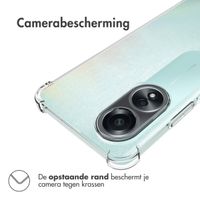 imoshion Shockproof Case Oppo A58 - Transparant