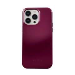Burga Tough Backcover MagSafe Apple iPhone 14 Pro - Dark Cherry