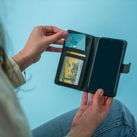 imoshion Luxe Bookcase Nokia 4.2 - Bruin