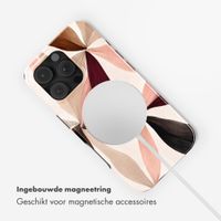 Selencia Vivid Backcover met MagSafe Apple iPhone 16 Pro Max - Silk Spirit
