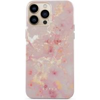 Burga Tough Backcover iPhone 13 Pro - Golden Coral