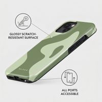 Burga Tough Back Cover with MagSafe Apple iPhone 14 - No Rush