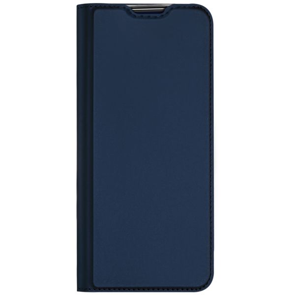 Dux Ducis Slim Softcase Bookcase OnePlus Nord 2T - Blauw