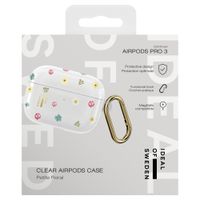 iDeal of Sweden Clear Case Apple AirPods Pro 3 - Petite Floral
