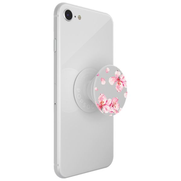 PopSockets iMoshion PopGrip - Blossom Watercolor White