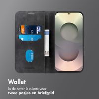 imoshion Slim Bookcase Samsung Galaxy S26 Ultra - Zwart