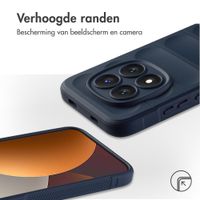 imoshion EasyGrip Backcover Xiaomi Redmi Note 15 Pro (5G) - Donkerblauw