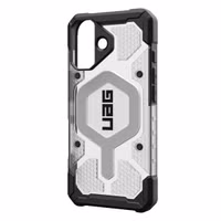 UAG Pathfinder Backcover MagSafe Apple iPhone 17 - Ice / Silver