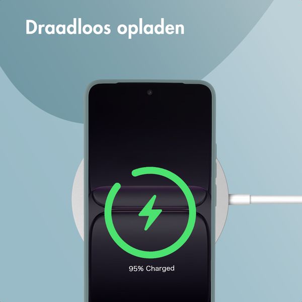 imoshion Color Backcover OnePlus Nord CE5 - Pine Green