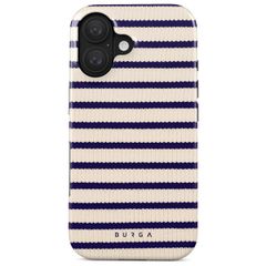 Burga Tough Backcover Apple iPhone 16 - Old Money