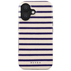 Burga Tough Backcover iPhone 16 - Old Money