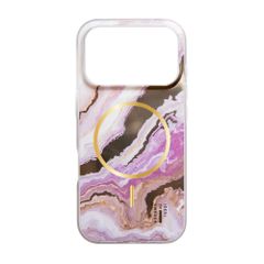 iDeal of Sweden Mirror Case Apple iPhone 18 Pro Max / 17 Pro Max - Agate Halo