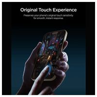 Spigen GLAStR EZ Fit Screenprotector 2 Pack + Applicator Apple iPhone 18 Pro Max / 17 Pro Max / 16 Pro Max