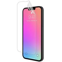 imoshion Screenprotector Folie 3 pack Apple iPhone 13 / 13 Pro / 14 / 16e