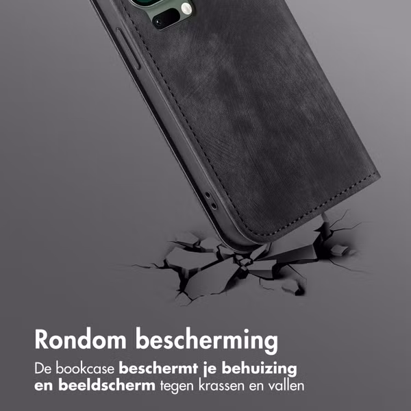 imoshion Slim Bookcase Xiaomi 17 Pro Max - Zwart