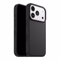 OtterBox Symmetry Clear Backcover MagSafe Apple iPhone 17 Pro - Black