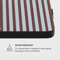 Burga Laptop sleeve 13 inch - Offline