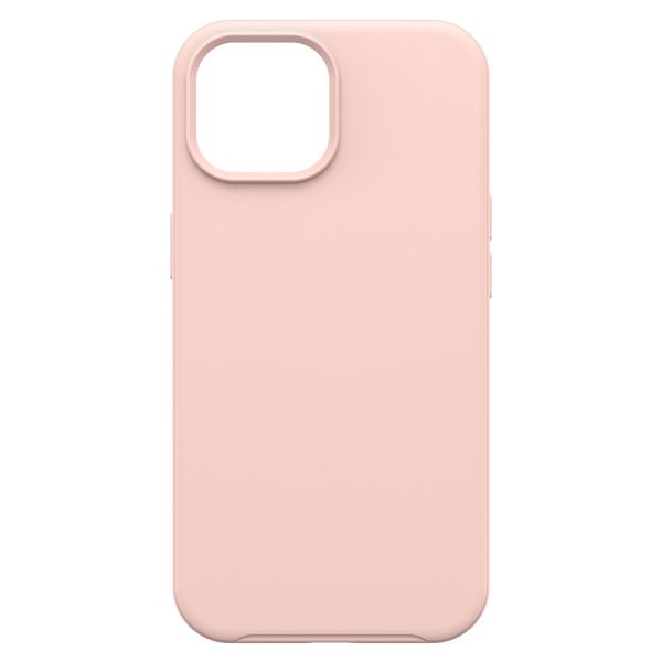 OtterBox Symmetry Clear Backcover MagSafe Apple iPhone 13/14/15/16e - Roze