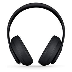 Beats Studio3 Draadloze Over-ear Koptelefoon - Active Noise Cancelling - Matte Black
