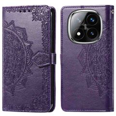 imoshion Mandala Bookcase Xiaomi Poco X7 - Paars