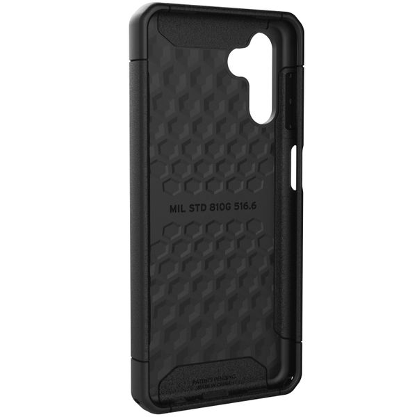 UAG Scout Backcover Samsung Galaxy A04s - Zwart