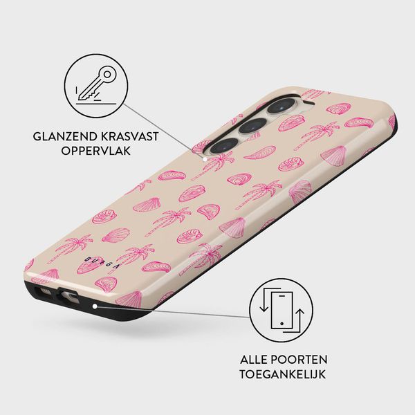 Burga Tough Backcover Samsung Galaxy S23 - Beach Please