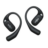 Shokz OpenFit - Draadloze oordopjes - open-ear - Zwart