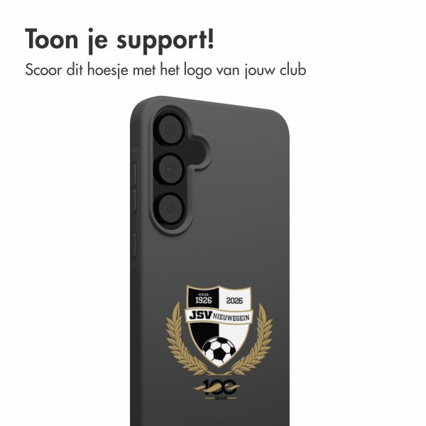 Backcover Samsung Galaxy A55 - JSV Nieuwegein