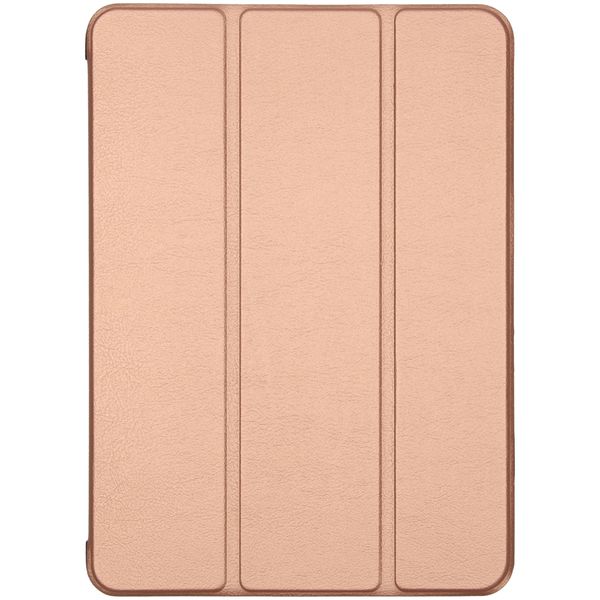 imoshion Trifold Bookcase Samsung Galaxy Tab S2 9.7 - Rosé Goud