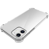 imoshion Shockproof Case Apple iPhone 12 (Pro) - Transparant