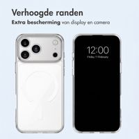 imoshion Protective Backcover met MagSafe Apple iPhone 18 Pro / 17 Pro - Transparant