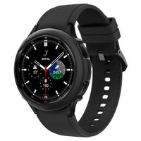 Spigen Liquid Air™ Pro Case Samsung Galaxy Watch 4 Classic - 46 mm - Matte Black