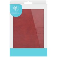 imoshion Luxe Tablethoes Samsung Galaxy Tab S6 Lite / Tab S6 Lite (2022) - Rood