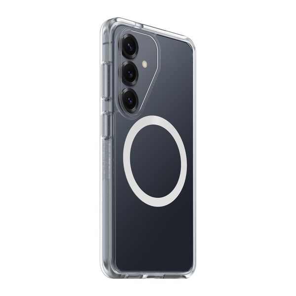 OtterBox React MagSafe Samsung Galaxy S26 - Clear
