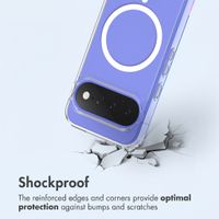 imoshion Protective Back Cover with MagSafe Google Pixel 11 - Transparent