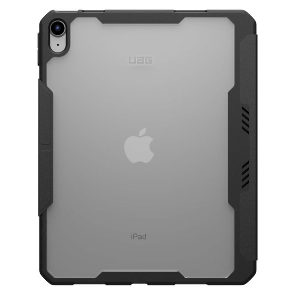 UAG Trooper Case Apple iPad 11 (2025) 11 inch A16 / iPad 10 (2022) 10.9 inch - Black