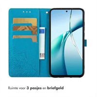 imoshion Mandala Bookcase OnePlus 15 - Turquoise