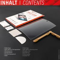 Displex Glass Screenprotector Apple iPad Pro 12.9 (2018/2020/2021/2022)