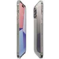 Spigen Air Skin Backcover iPhone 14 Pro - Transparant