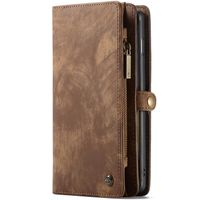 CaseMe Luxe Lederen 2 in 1 Portemonnee Bookcase Samsung Galaxy S10