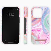 iDeal of Sweden Fashion Backcover iPhone 16 Pro Max - Pastel Marble