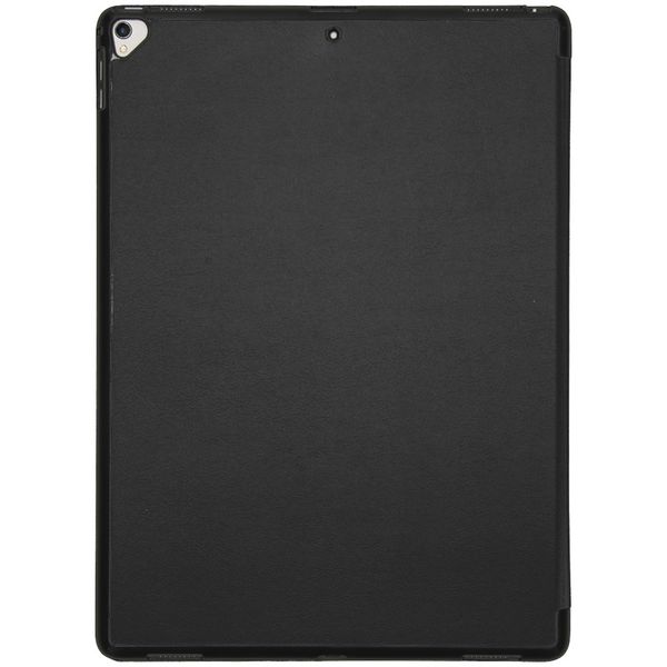 imoshion Trifold Bookcase Apple iPad Pro 12.9 (2017) / Pro 12.9 (2015) - Zwart