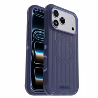 OtterBox Defender Pro Backcover met MagSafe Apple iPhone 18 Pro / 17 Pro - Blue