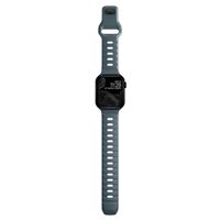 Nomad Sport band FKM Apple Watch Series 1 t/m 9 / SE (38/40/41 mm) | Series 10 / 11 (42 mm) - Marine Blue